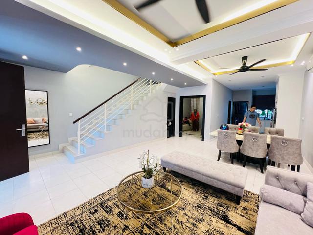 [Facing Empty] 2 Storey , M Residence 2, Bandar Tasik Puteri, Rawang 1