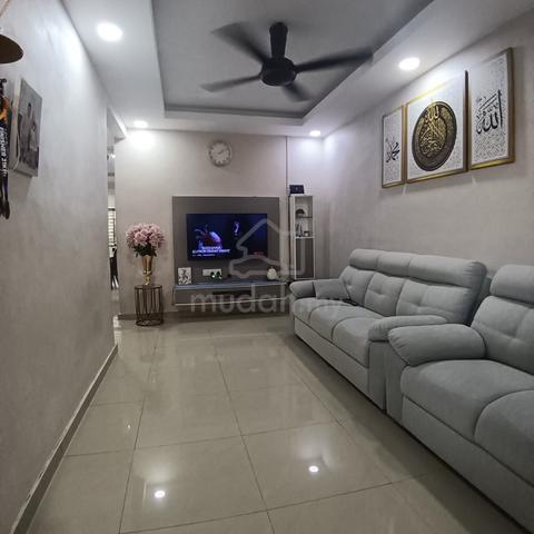 FREEHOLD ⭐ Single Storey Terrace House Taman Paduka Kuala Selangor 1