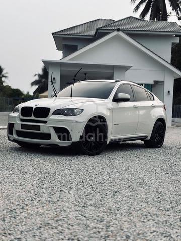 2011 Bmw X6 3.0 xDrive40d (A) - 1