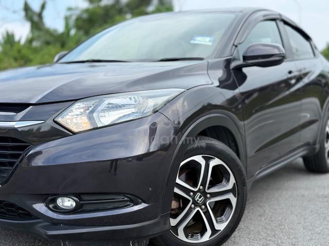 Honda HR-V 1.8 E 1Owner Original millage 2017 - 2