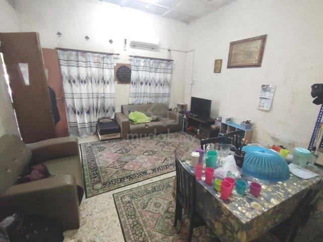 (BIG LAND) 1 Storey Semi D Taman Sungai Ujong, Rasah 1