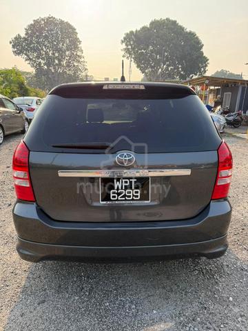 2003/2007 Toyota WISH 1.8 X ZNE10G (A) - 4