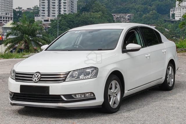 2014 VOLKWAGEN PASSAT 1.8 TSI (CKD) ENHANCED (a) - 1