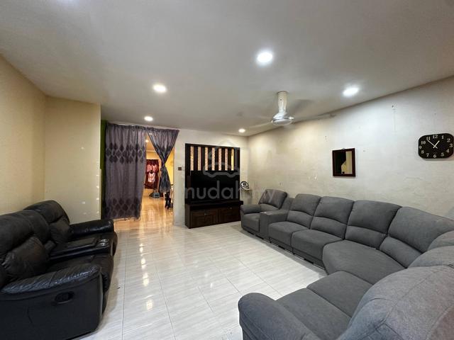 Kulai @Bandar Putra double Storey 1
