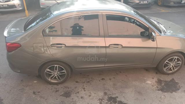 2021 Proton SAGA PREMIUM AT 1.3L (A) - 4