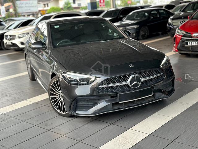 2023 Mercedes Benz C300 AMG - 1