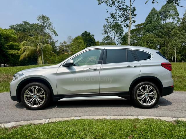 F/SRV Record 🔥 BMW X1 2.0 | PREMIUM LUXURY SUV - 4