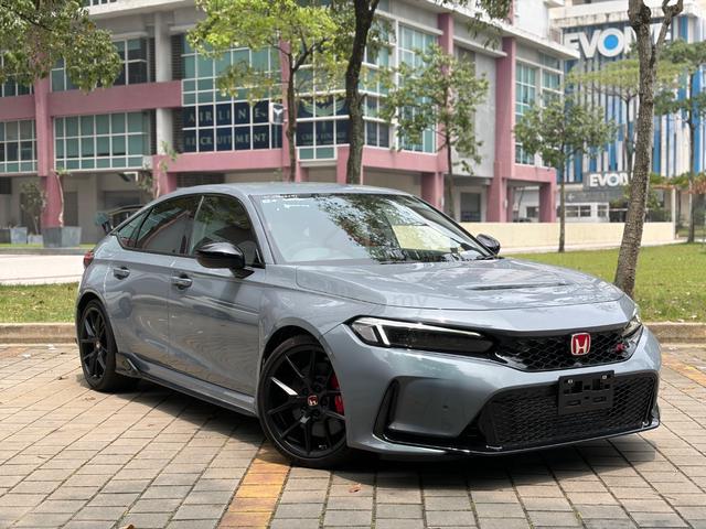 ORI-2025 Honda CIVIC 2.0 TYPE R (M) FL5/GRADE 5A - 1