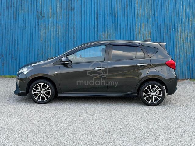 2022 Perodua MYVI 1.5 H (A) Wrnty-2027 Fullservice - 5