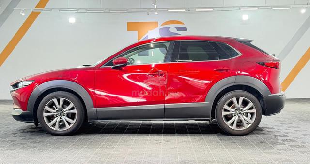 2021 Mazda CX-30 2.0 G HIGH MY19 (A) - 4