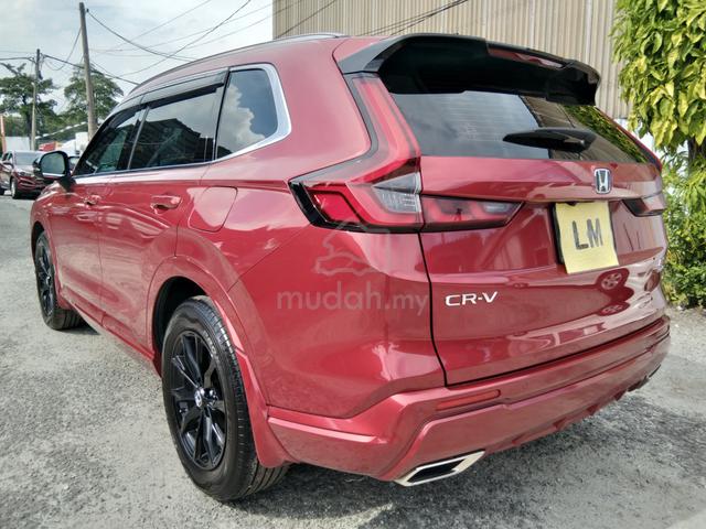 2024 Honda CR-V 2.0 e:HEV RS MY23 RS (A) - 2