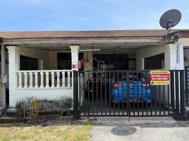 Rumah Teres 1 Tingkat Kg Hijrah Penor 1