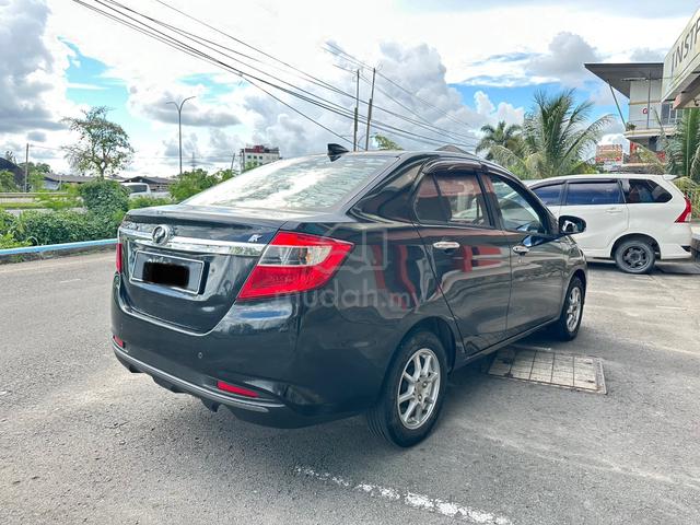 2017 Perodua BEZZA 1.3 PREMIUM X (A)SEDAN VVTI - 5