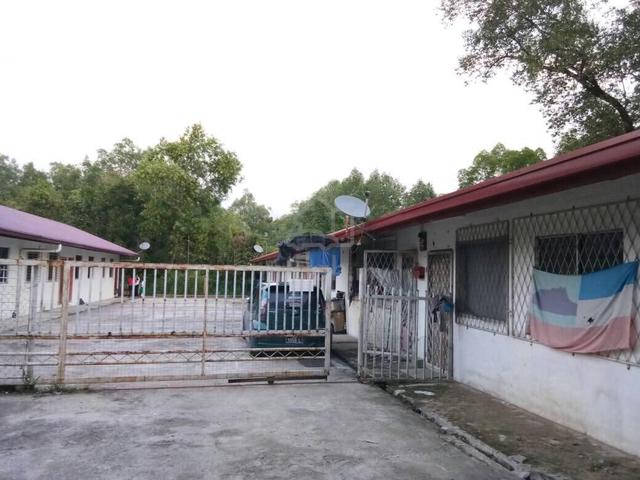 Single Storey Kg Ketiau Putatan 1
