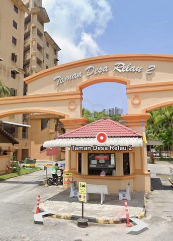 Taman Desa Relau 2 1