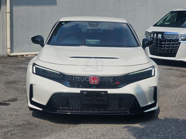2025 Honda CIVIC 2.0 TYPE R (M) WHITE COLOUR - 2