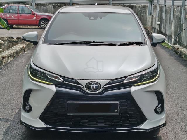 2021 Toyota YARIS 1.5 G MY19 XP150 FACELIFT (A) - 2