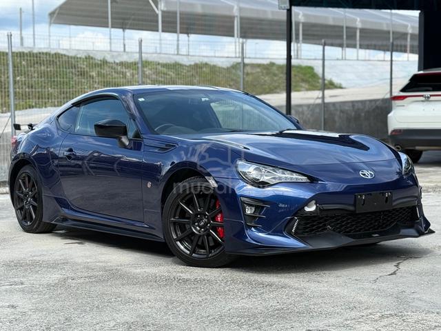 2021 Toyota 86 2.0 GT LIMITED BLACK PACKAGE - Cars for sale in Setapak ...
