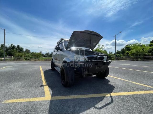 2002 Perodua KEMBARA 1.3 EZ (A) - 4