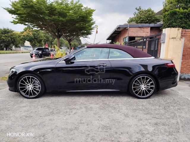2022 Mercedes Benz E-CLASS 3.0 AMG E53 4MATIC CBRT - 4