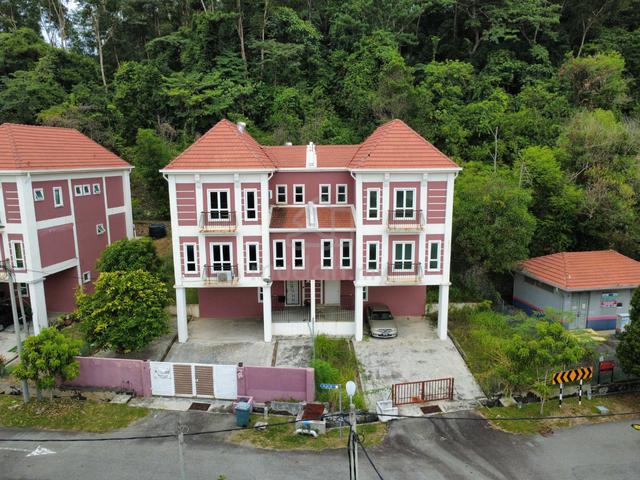 [100% LOAN, EXTRA LAND] 2.5Sty Semi-D Taman Salak Maju Salak Tinggi 1