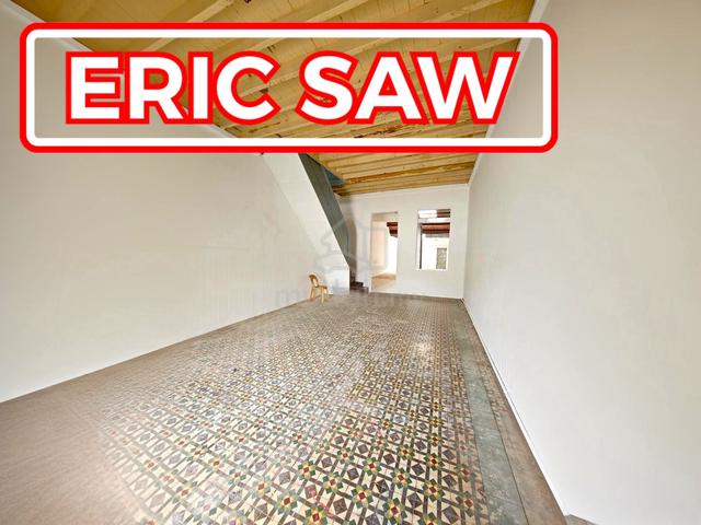Long Car Porch 2 Storey Commercial Shop House Main Road Air Itam 1