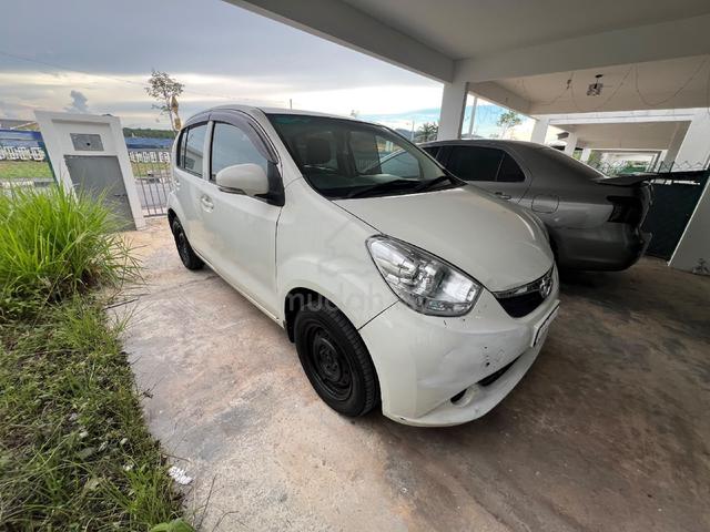 myvi lagi best 2013 manual - 2