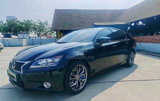 2012 Lexus GS250 2.5 LUXURY (A) - 2