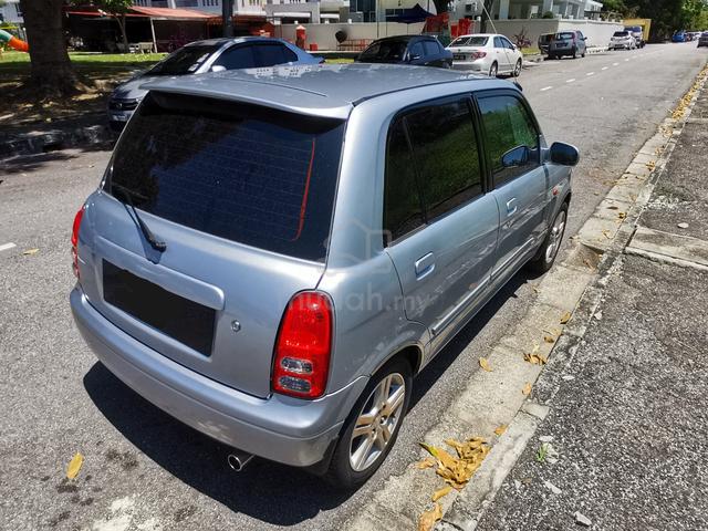 2003 Perodua KELISA 1.0 EZL (A) - 3