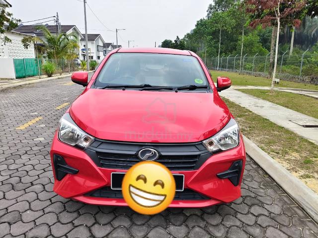 2023 Perodua AXIA 1.0 GXTRA MY19 (A) - 3