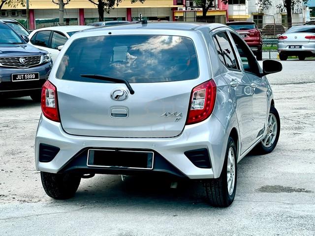 2022 Perodua AXIA 1.0 GXTRA (A) ORIPAINT R/CAM OFR - 4