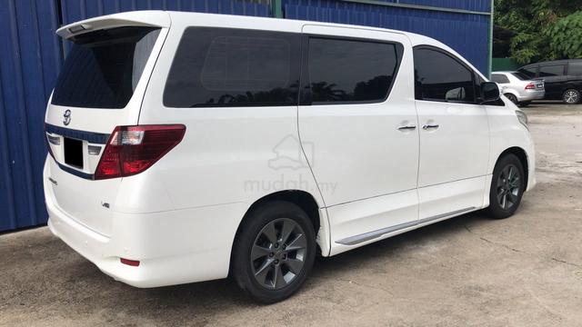 2014 Toyota ALPHARD 3.5 (loan kedai) - 3
