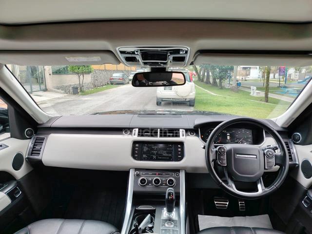 2014 Range Rover Sport 5.0 V8 Supercharged - 5