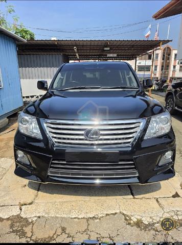 2008 Lexus LX570 5.7 (A) - 3