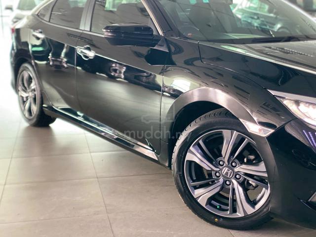 2020 Honda CIVIC 1.5 TC (A) - 5