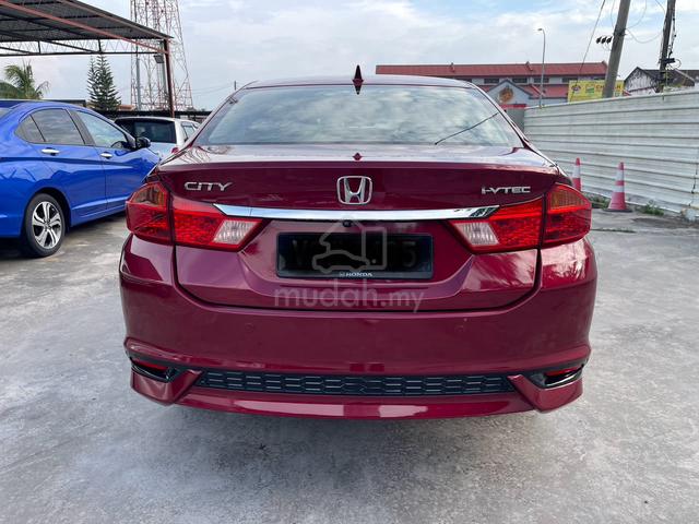 2019 Honda CITY 1.5 E (A) - 5