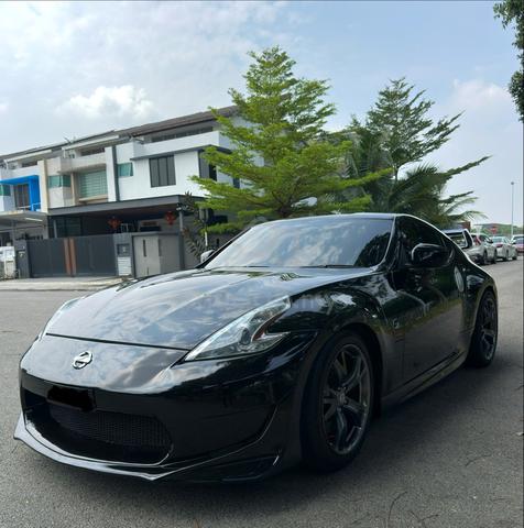 2009 Nissan Fairlady 370Z 3.7 Z34 (A) - 4