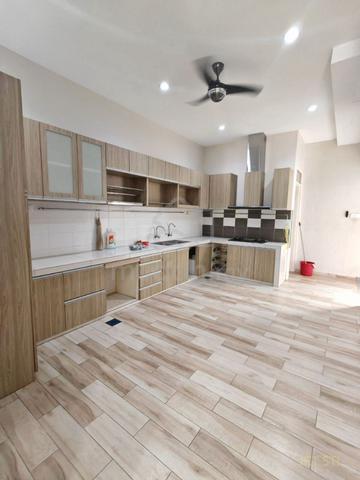 Setia Indah 9 - Double storey house Renovated Unit for SELL!!! 1