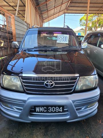 2003 Toyota UNSER 1.8 LGX (A) - 3