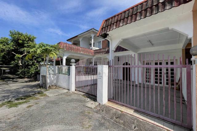 Double Storey Terrace Taman Klang Utama 1