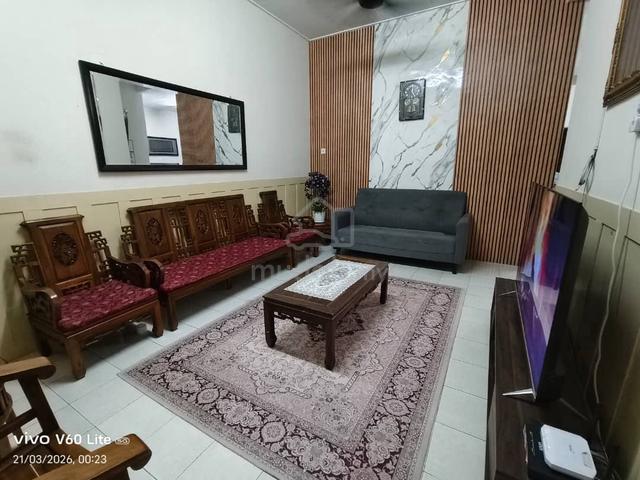 Rumah Teres 1 Tingkat Taman Seri Impian Kluang Johor 1