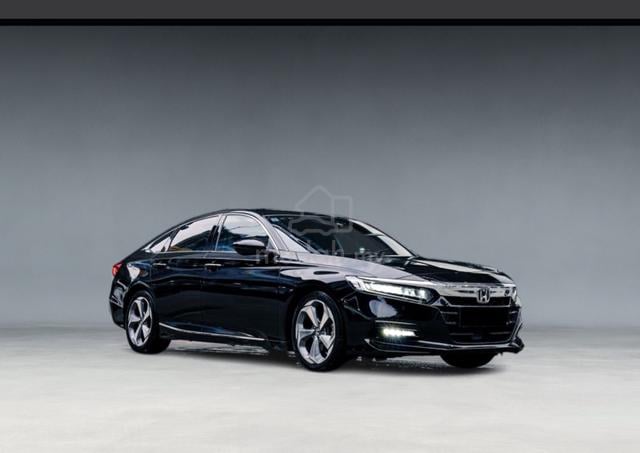 Honda ACCORD TCP 1.5L F.LIFT S.RIM A.CRUISE 2021 - 1