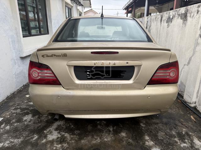 2006 Proton WAJA 1.6 CAMPRO VERSION A (A) - 4