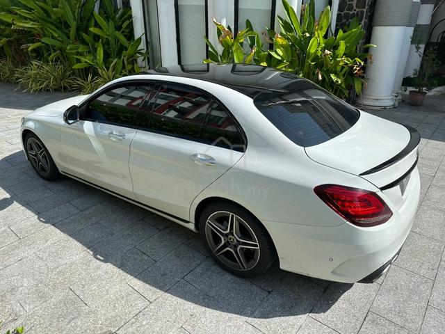 2019 Mercedes Benz C200 1.5 A NEW MODEL NO SMOKING - 5