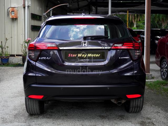 2020 Honda HR-V 1.8 V #FULL HONDA SERVICE RECORD - 3