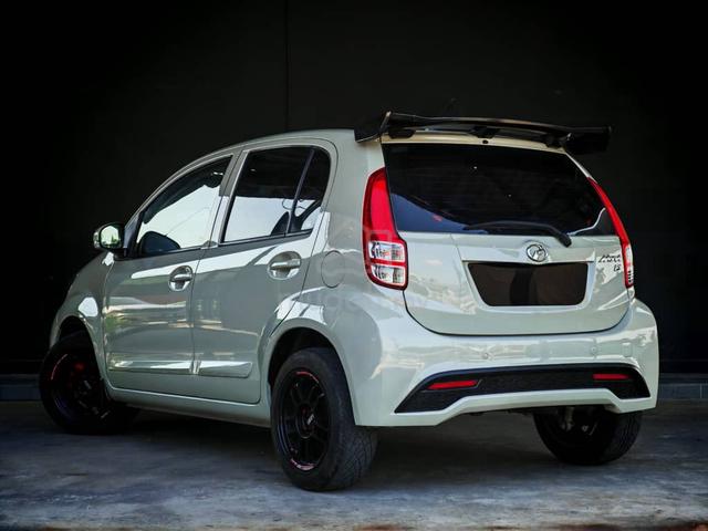 2016 Perodua MYVI 1.3G/SE BODYKIT/LOAN KEDAI - 2