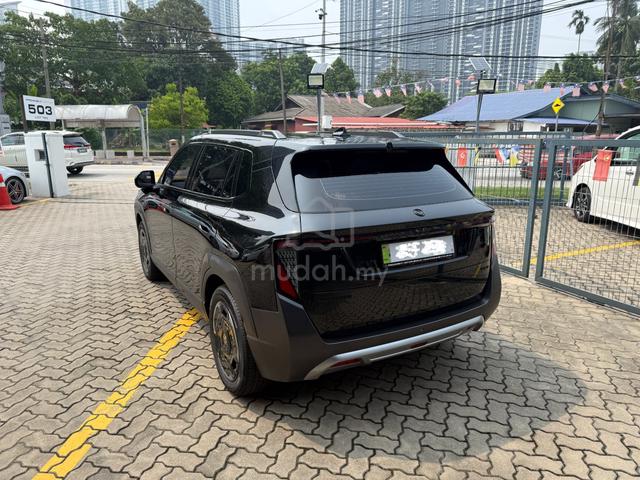 2026 Dongfeng Vigo Suv Pre-Own - 5