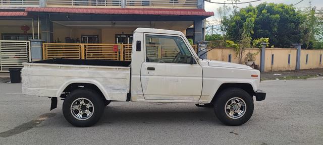 1995 Daihatsu ROCKY 2.0 (M) 1 Owner,Good Condition - 5