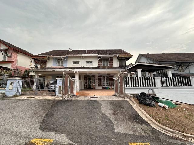 MOVE IN CONDITION 2 Storey Semi Detach House Bandar Seri Putra Bangi 1