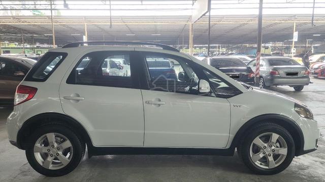 2010 Suzuki SX4 1.6 HATCHBACK (A)CONDITION TIP TOP - 5